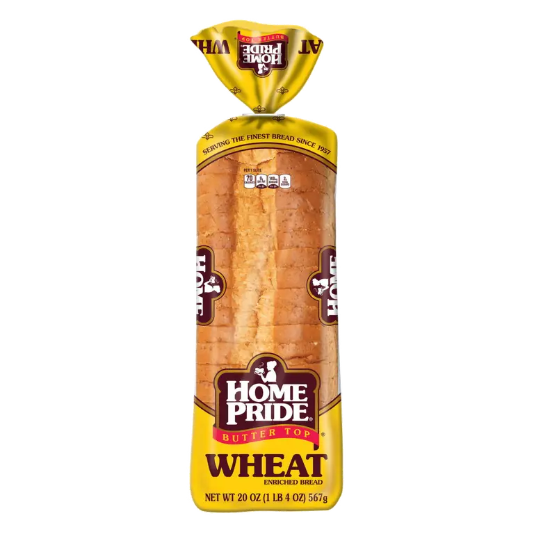 Butter Top Wheat