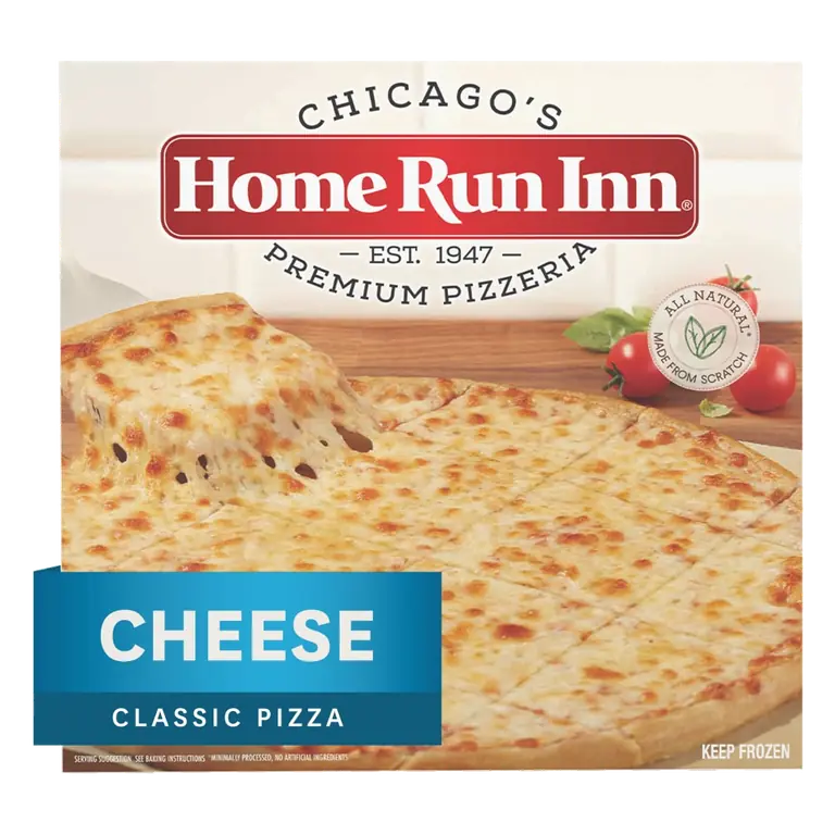 Cheese Classic Pizza