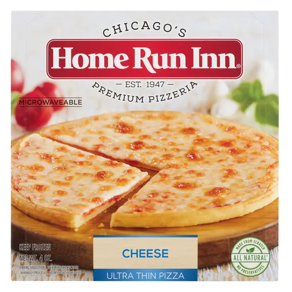 Cheese Ultra Thin Pizza