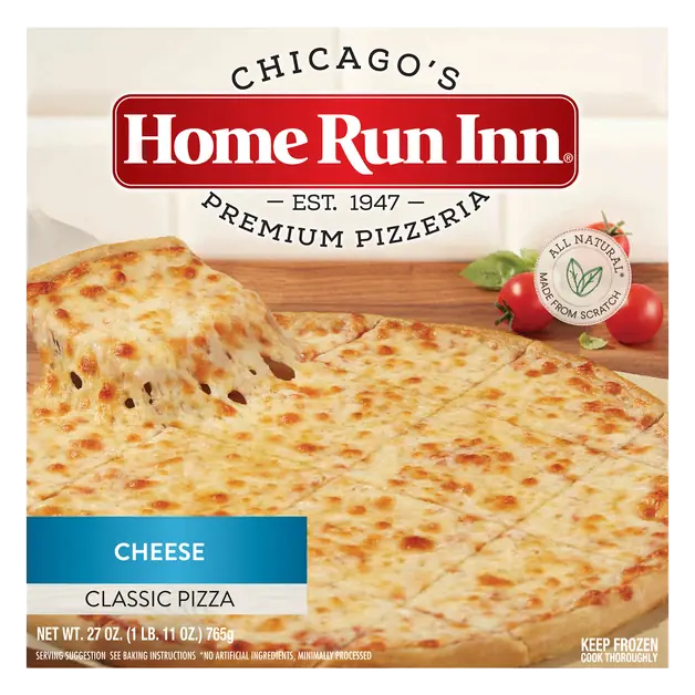 Classic Cheese Pizza Frozen