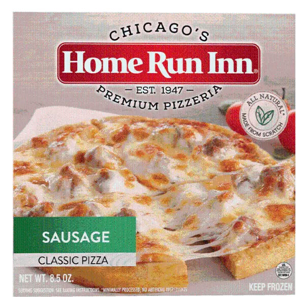 Sausage Classic Pizza