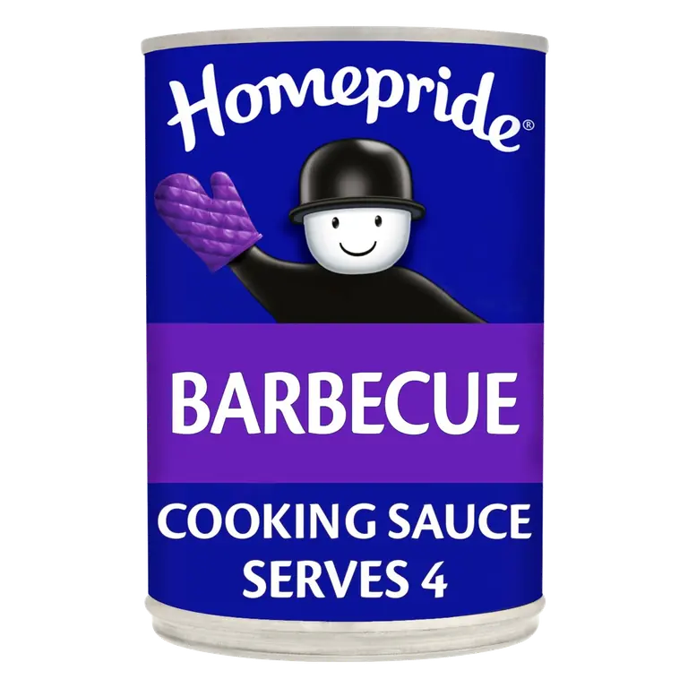 Barbecue Cooking Sauce Can 400g
