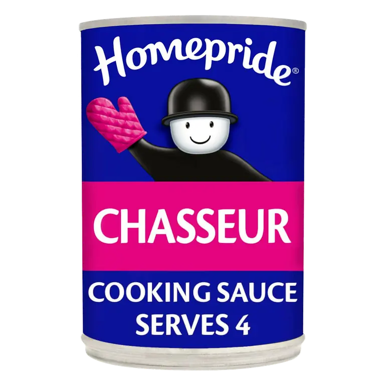 Chasseur Cooking Sauce 400g