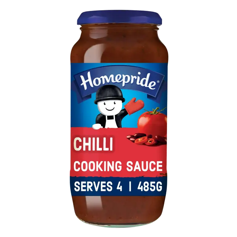 Chilli Con Carne Sauce 485g