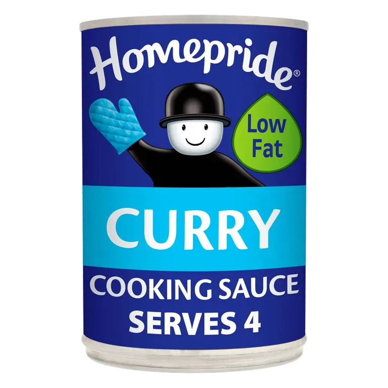Classic Curry Cooking Sauce 400g