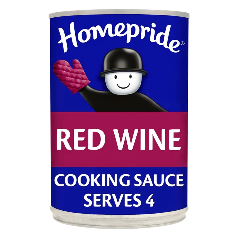 Classic Recipe Red Wine Cooking Sauce 400g