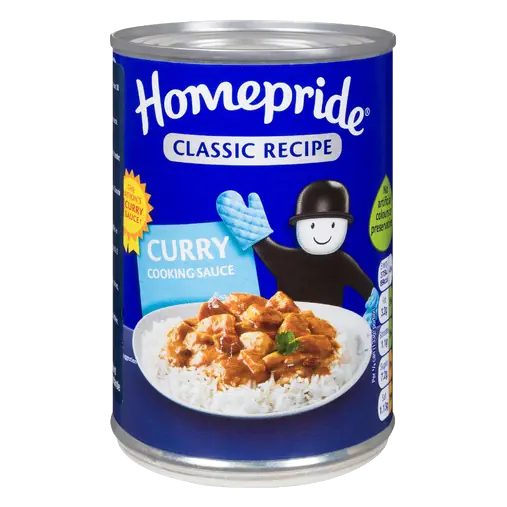 Curry Sauce 400 g