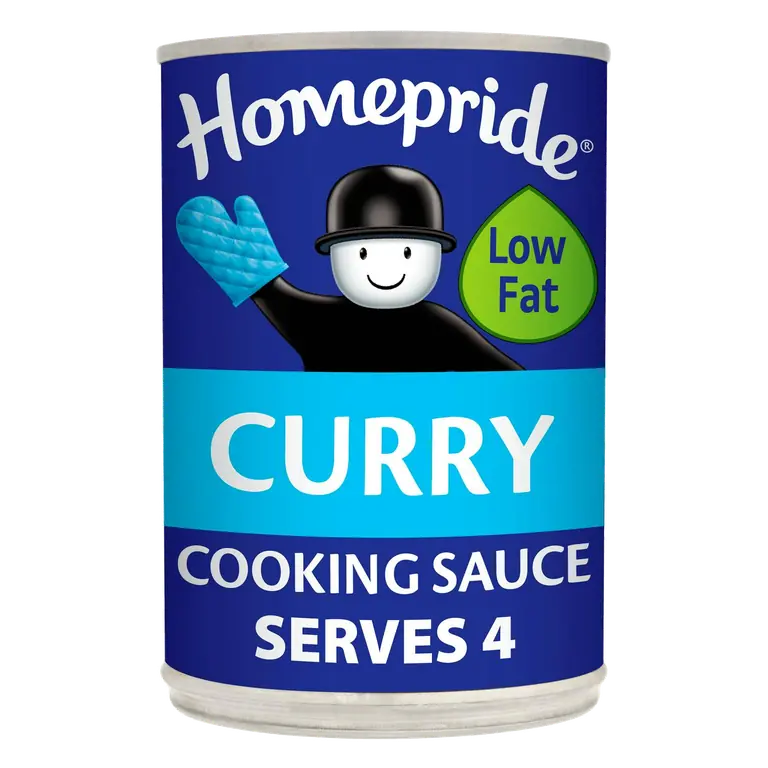 Curry Sauce 400g