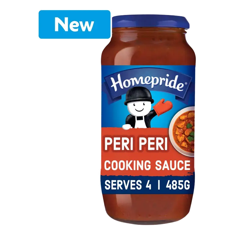 Peri Peri Cooking Sauce 485g