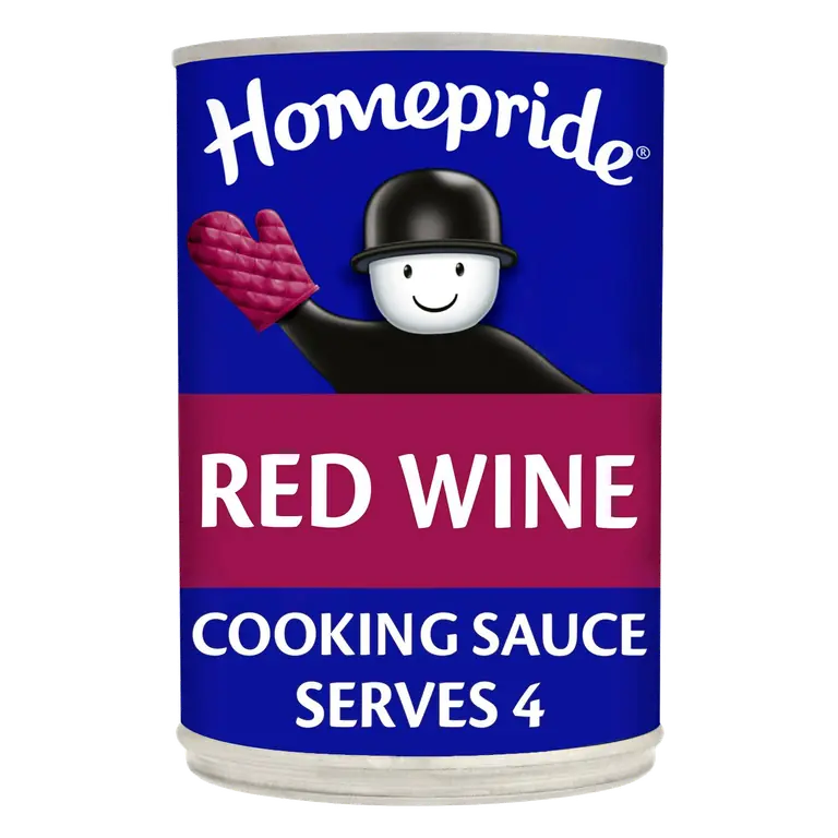 Red Wine Cooking Sauce 400g