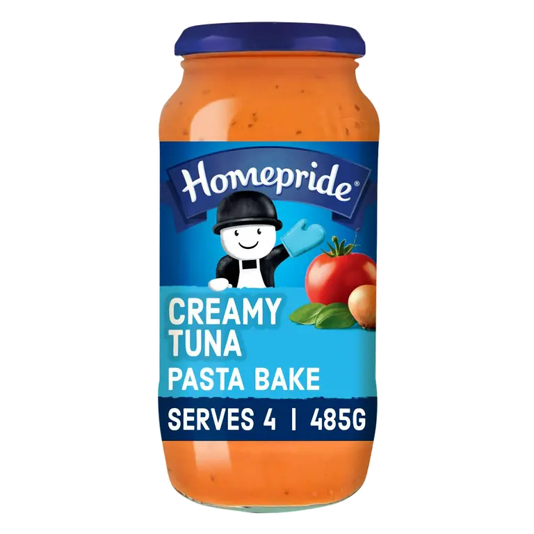 Tuna Pasta Bake Sauce 485g