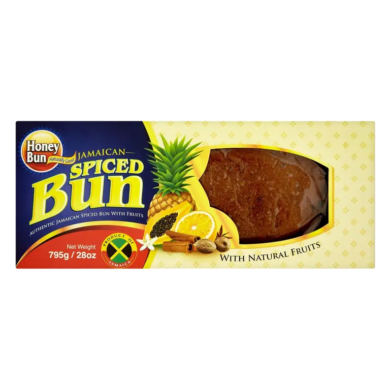 Spiced Bun