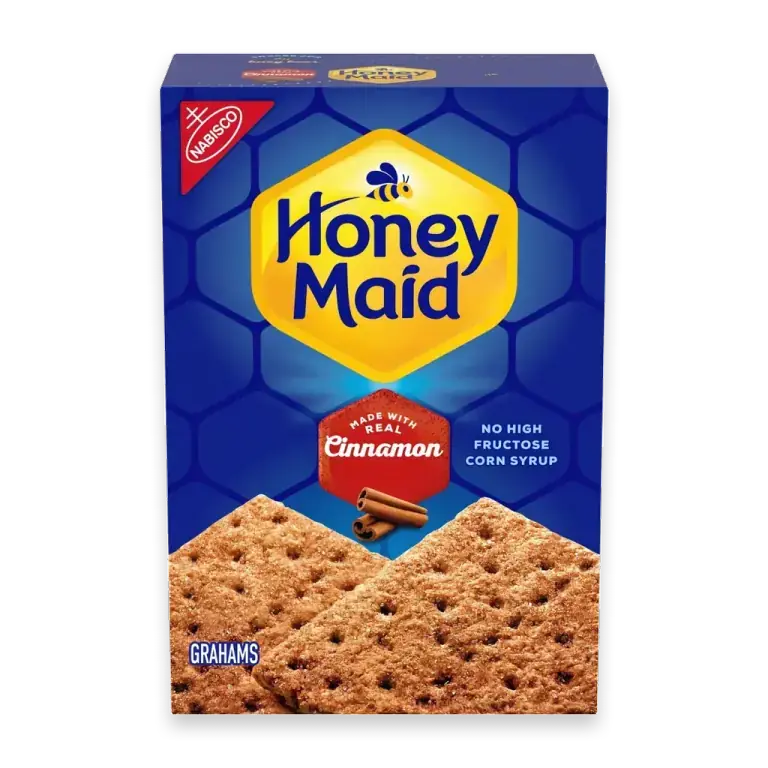 Cinnamon Graham Crackers