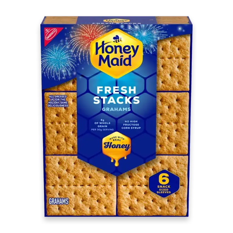 Fresh Stacks Graham Crackers