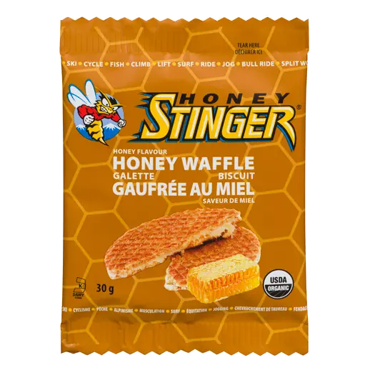 Honey Waffle Biscuit Honey Flavour 30 g