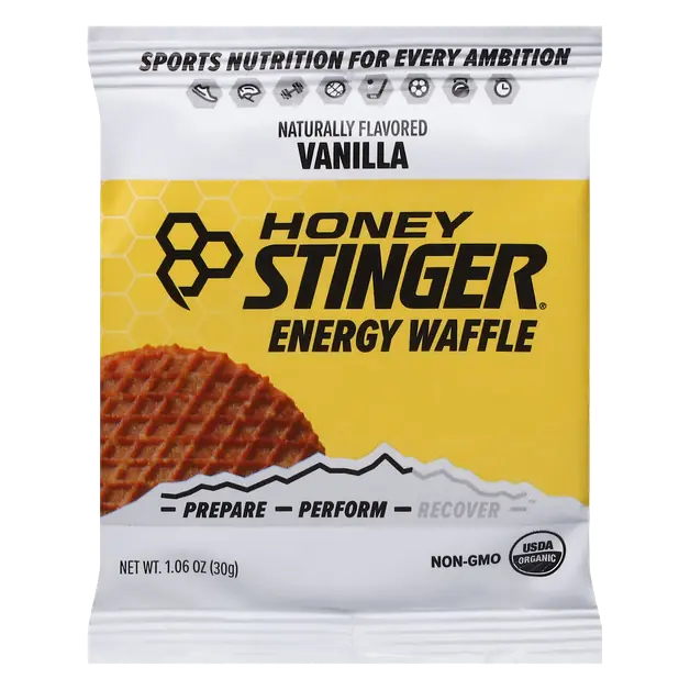 Vanilla Waffle