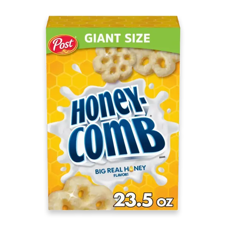 Post Honeycomb Breakfast Cereal - 23.5 oz