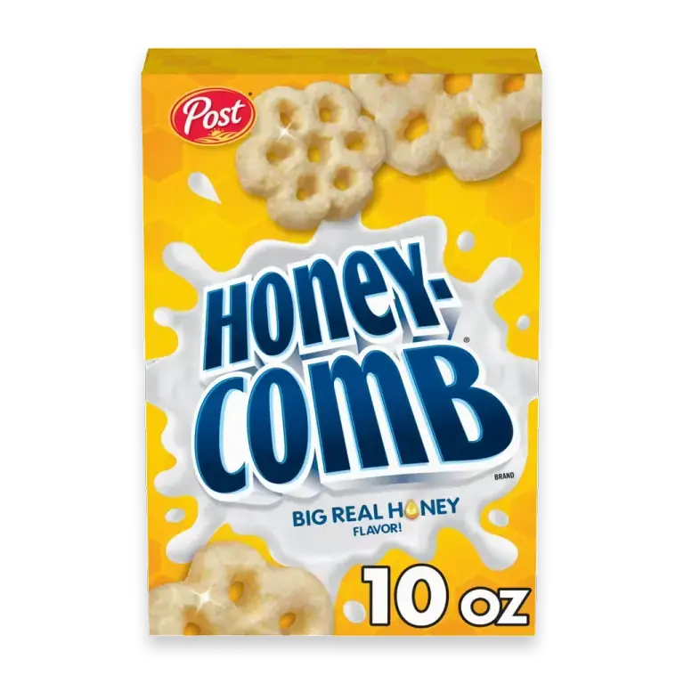 Post Honeycomb Breakfast Cereal