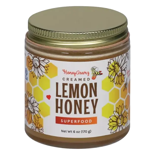 Lemon Honey, Creamed
