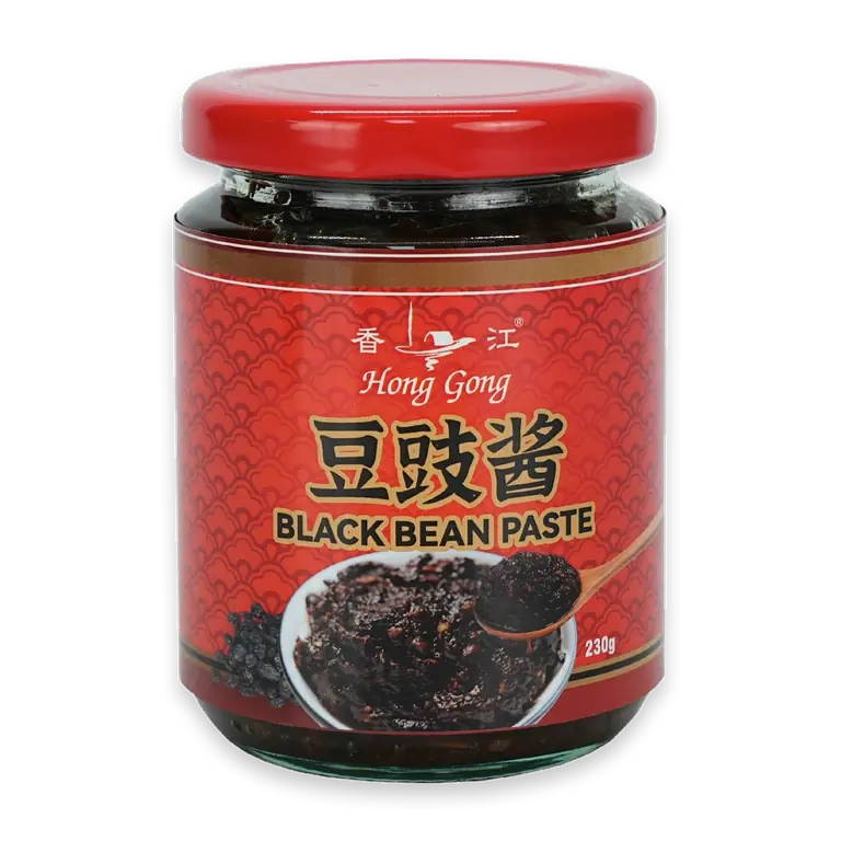 Black Bean Paste