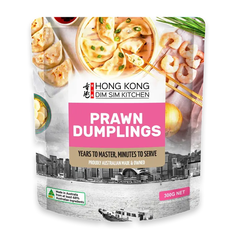 Prawn Dumplings