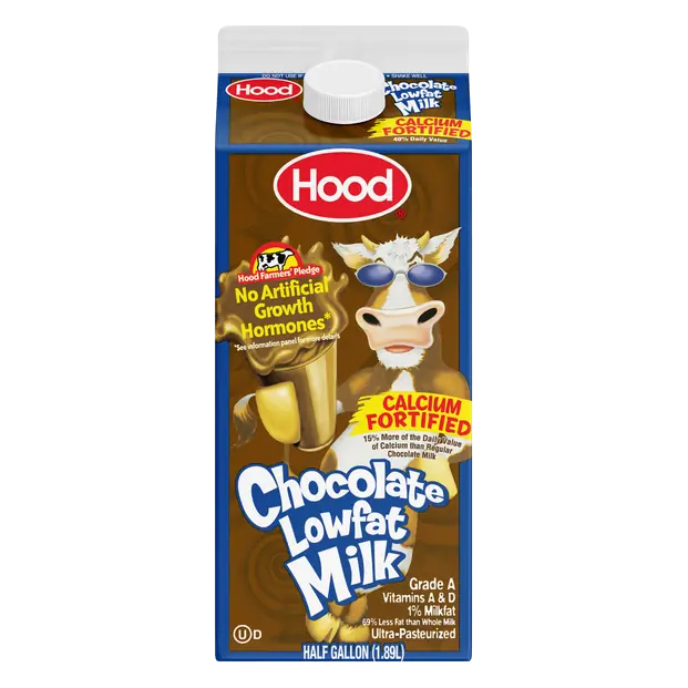 1% Low Fat Chocolate Milk