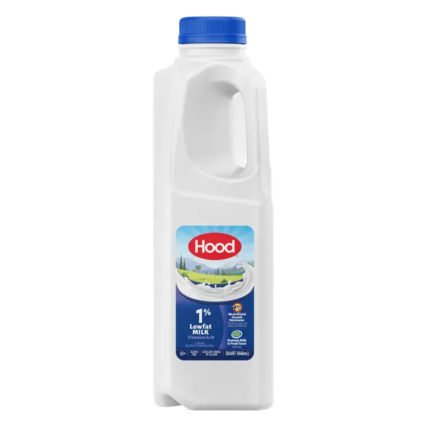 1% Low Fat Milk
