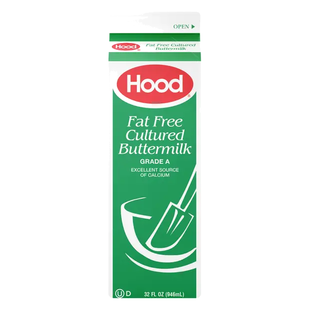 Fat Free Cultured Buttermilk