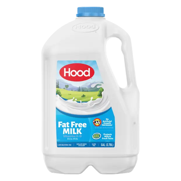 Fat Free Skim Milk