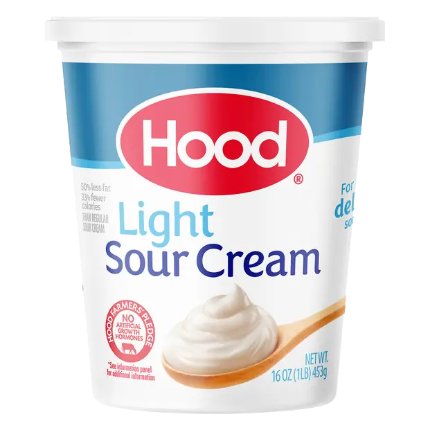 Light Sour Cream
