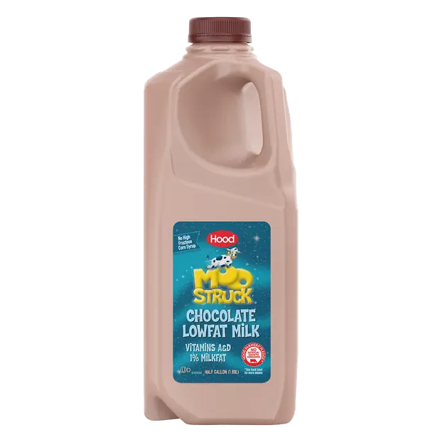 Moo Struck 1% Low Fat Chocolate Milk