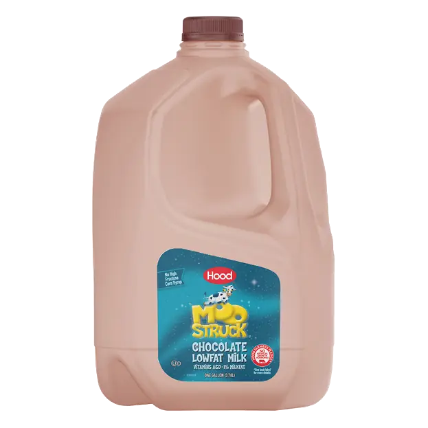 Moo Struck Low Fat Chocolate Milk