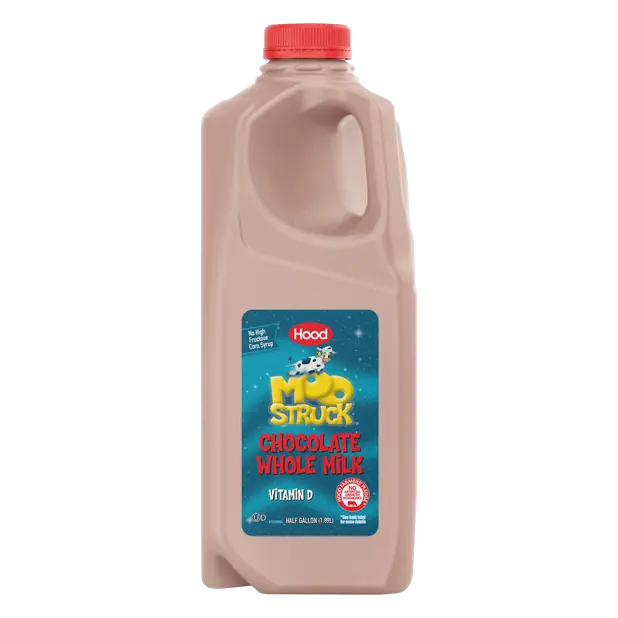 Moo Struck Whole Chocolate Milk