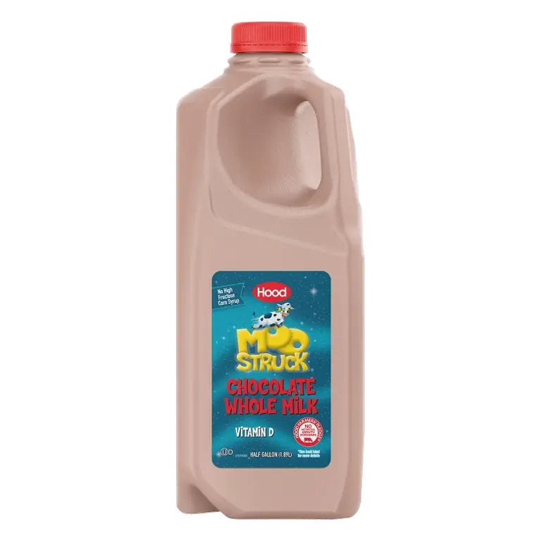 Hood Moonstruck Chocolate Whole Milk, 0.5gal