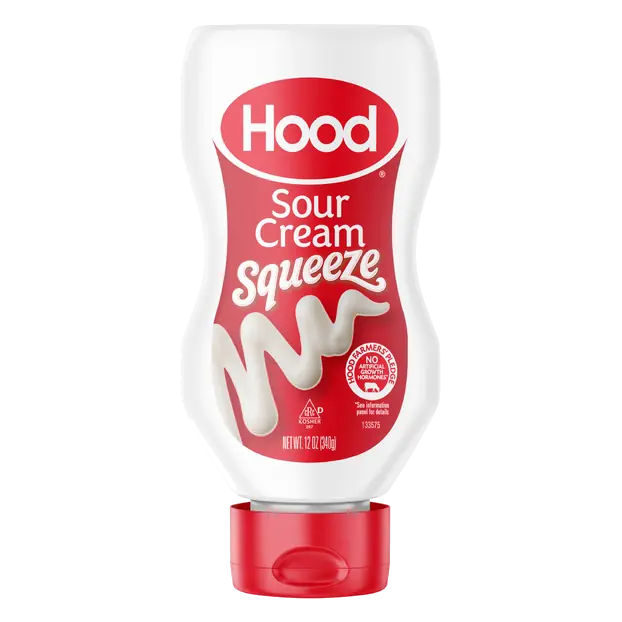 Sour Cream Squeeze