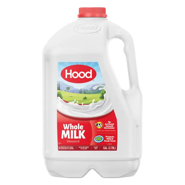 Vitamin D Whole Milk