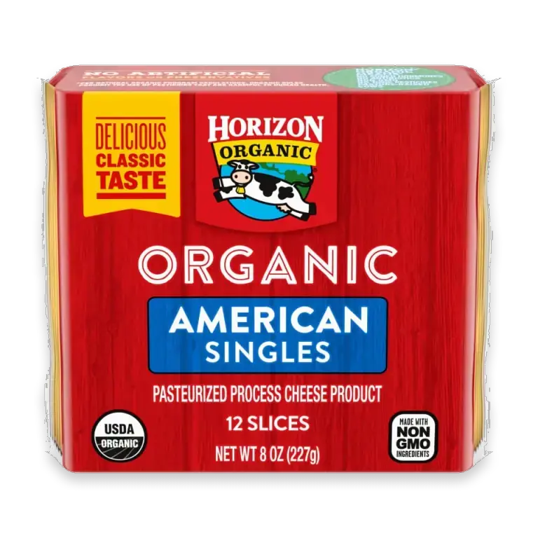 American Cheese Slices