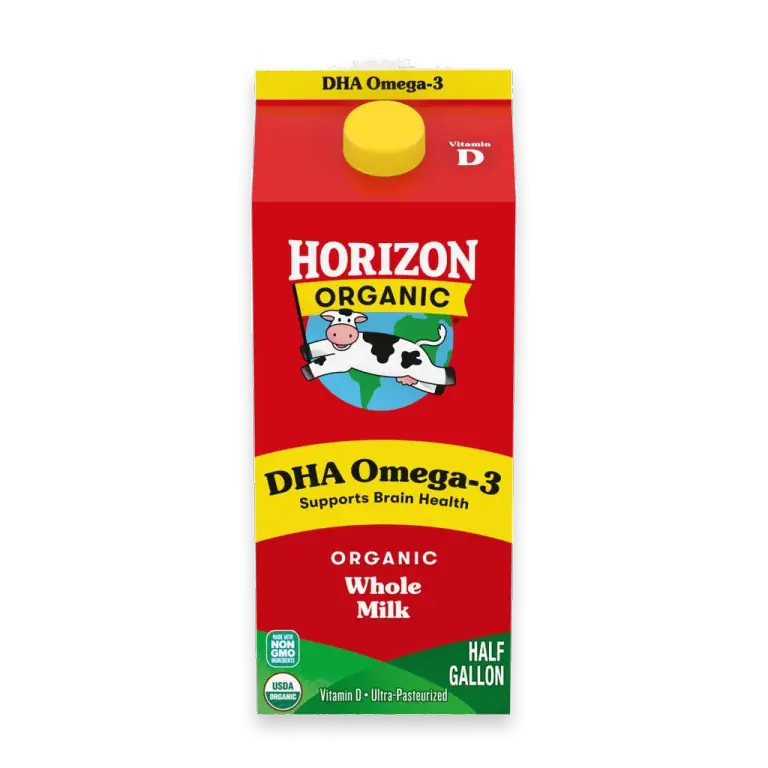 DHA Omega-3 Milk - DHA Whole Milk