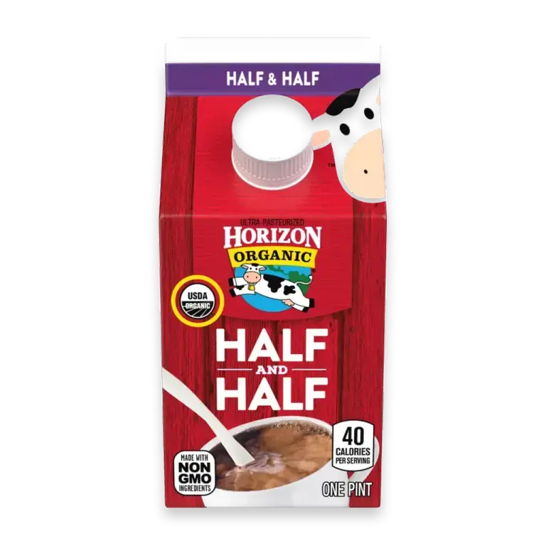 Half and Half