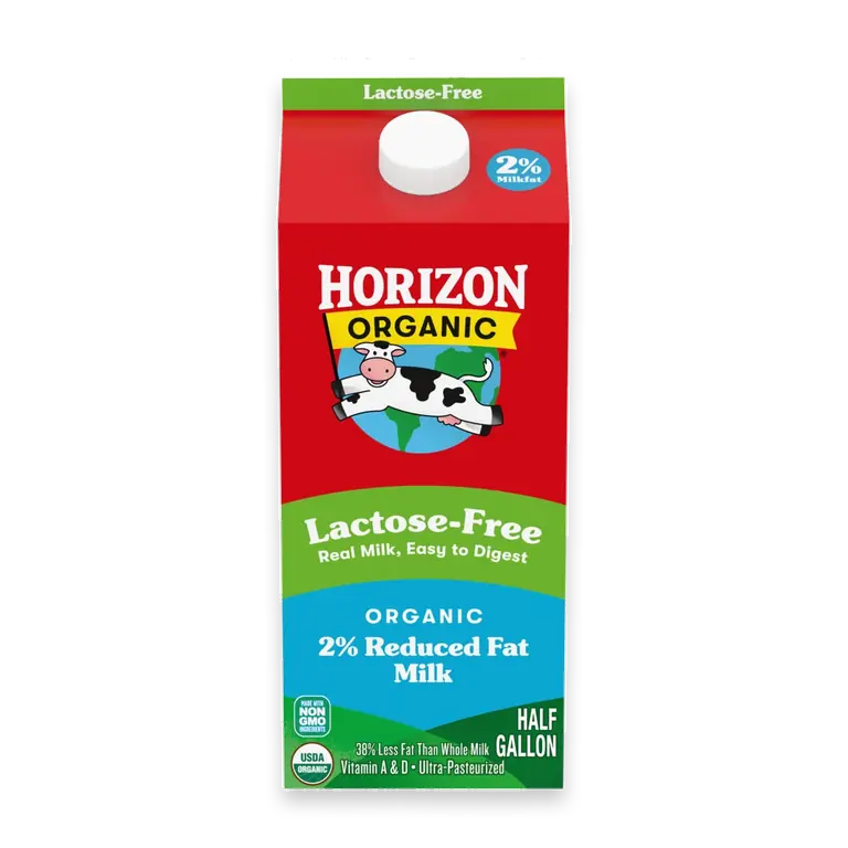 Lactose Free Milk - 2% Reduced Fat Milk
