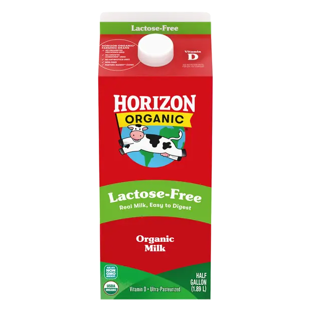 Lactose Free Vitamin D Milk