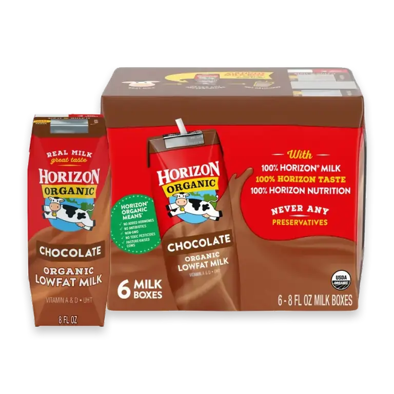 Shelf Stable 1% Lowfat Chocolate Milk