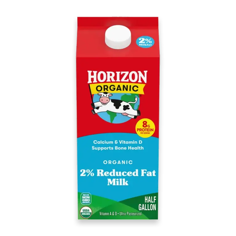 Vitamin D 2 Percent Milk - Vitamin D Reduced Fat Milk