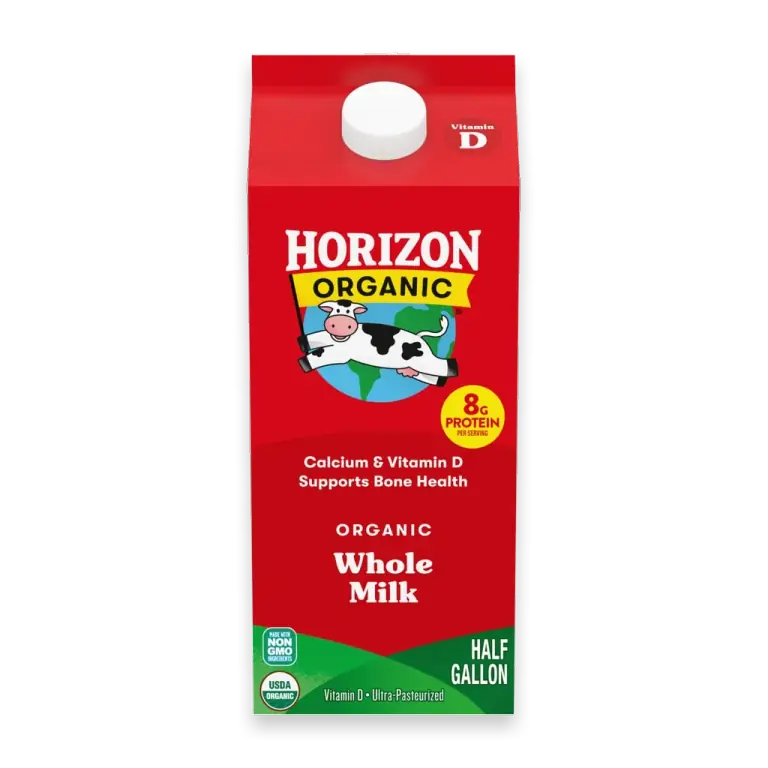 Vitamin D Whole Milk - Vitamin D Milk