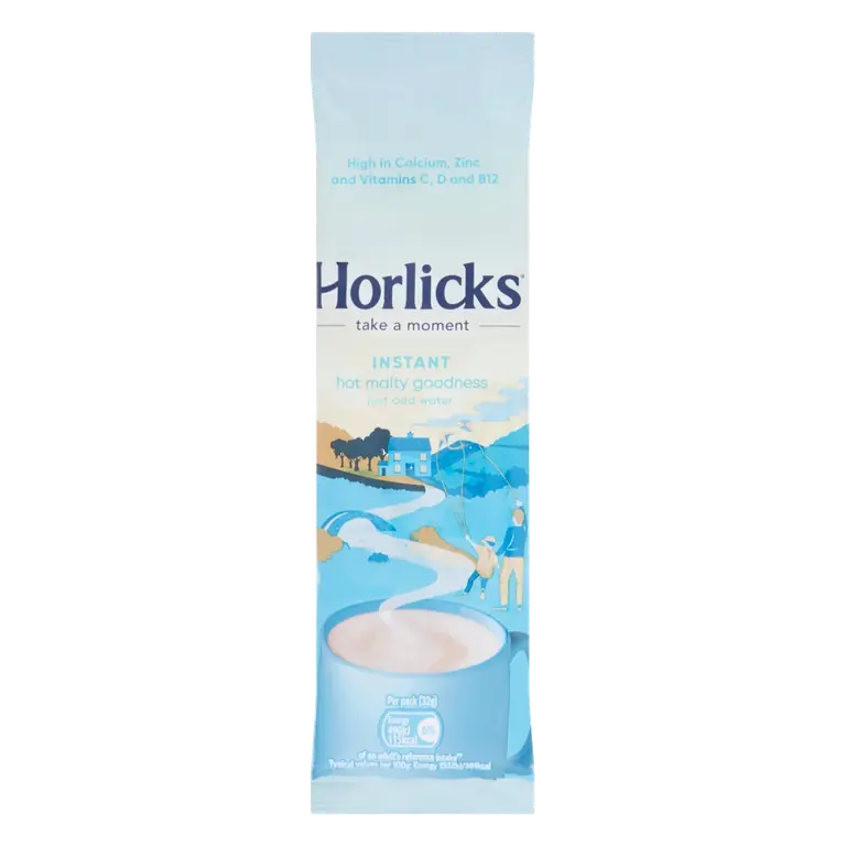 Malted Milk Drink Sachet