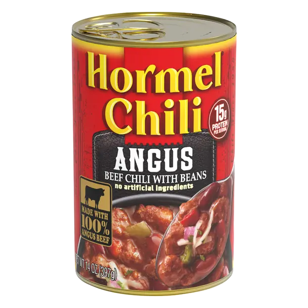 Angus Beef Chili with Beans
