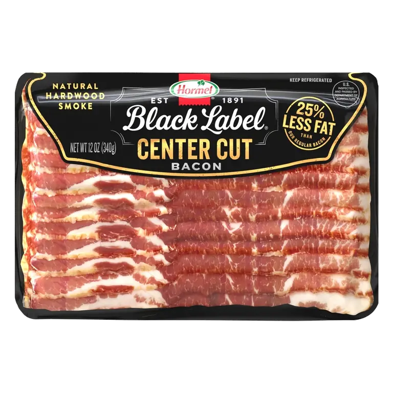 Center Cut Bacon
