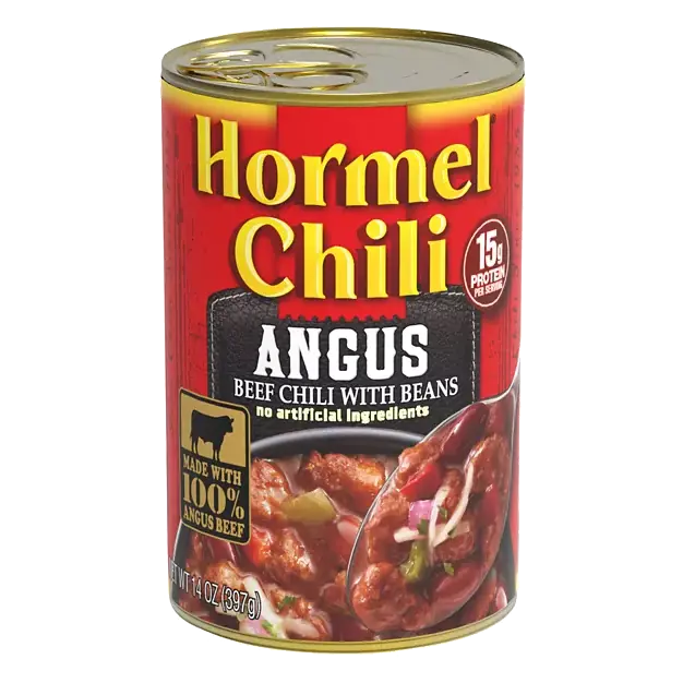 Angus Beef Chili with Beans