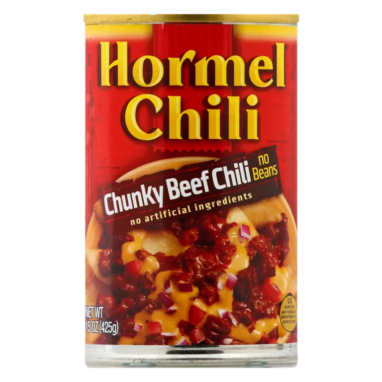 Chunky Beef Chili