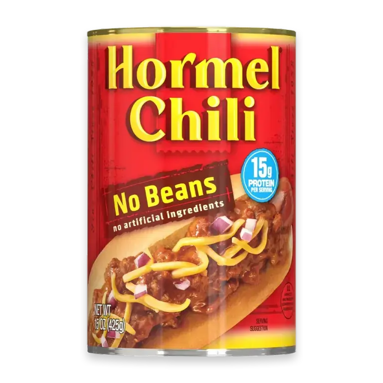 Chili No Beans 15oz